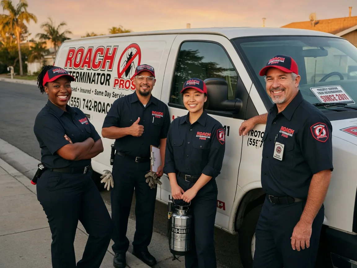 Pest Control Roach Exterminator company in Dexter, MO